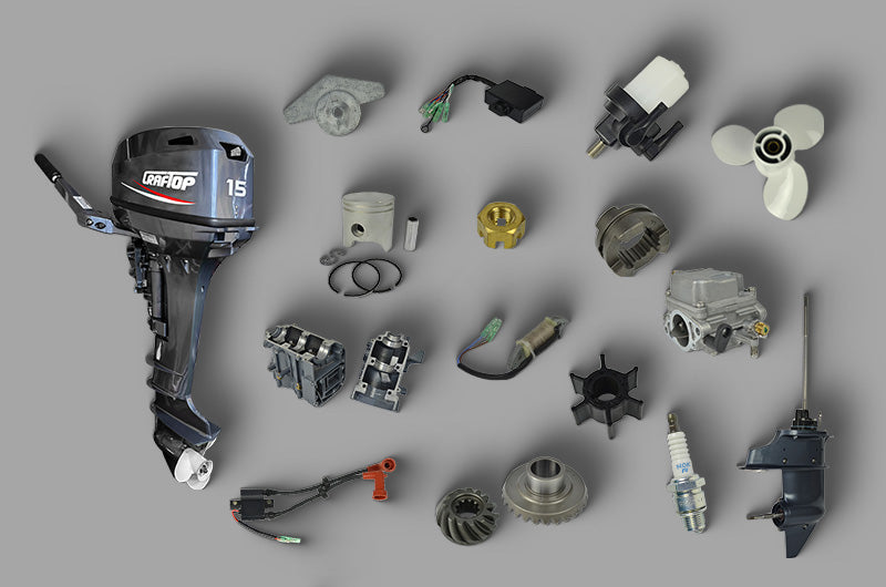 Outboard Parts